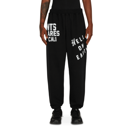 Brand New NTS Tutti Pazzi Sweatpants Black Latest Edition