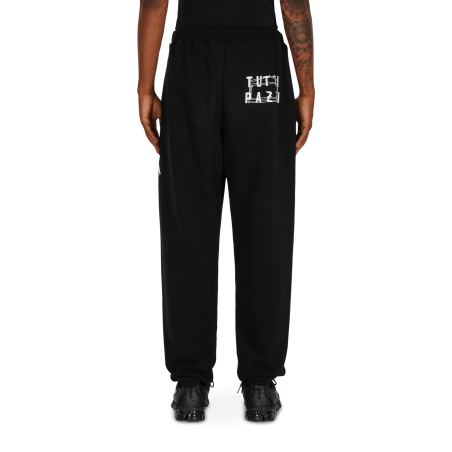 Brand New NTS Tutti Pazzi Sweatpants Black Latest Edition