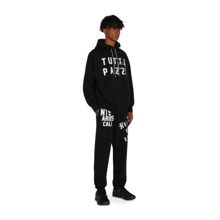 Brand New NTS Tutti Pazzi Sweatpants Black Latest Edition