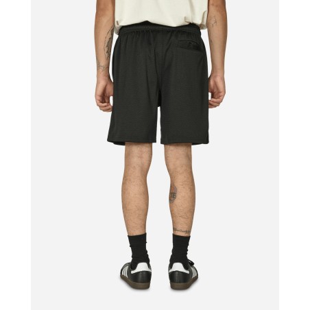 Brand New Big Basic Mesh Shorts Black Just Launched