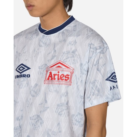 Brand New Umbro Roses Football Jersey White Immediate Availability