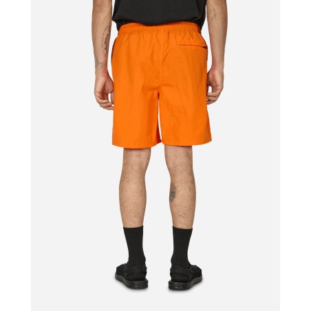 Brand New Big Basic Water Shorts Bright Orange New Collection