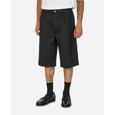 Brand New Chino Work Shorts Black Latest Edition