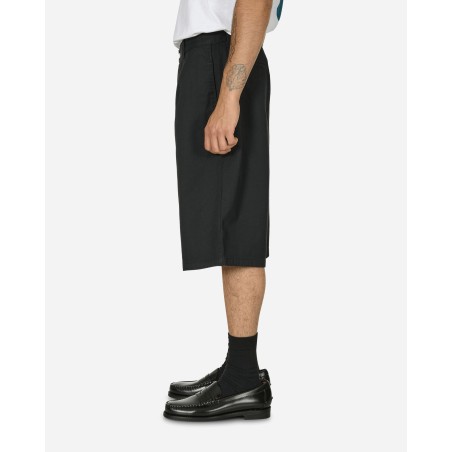 Brand New Chino Work Shorts Black Latest Edition