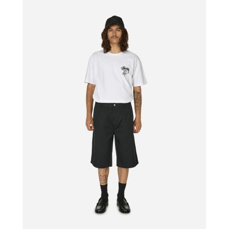 Brand New Chino Work Shorts Black Latest Edition