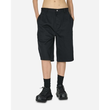 Brand New Chino Work Shorts Black On Hand Now