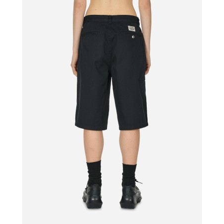 Brand New Chino Work Shorts Black On Hand Now