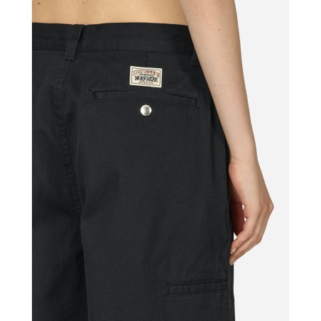 Brand New Chino Work Shorts Black On Hand Now