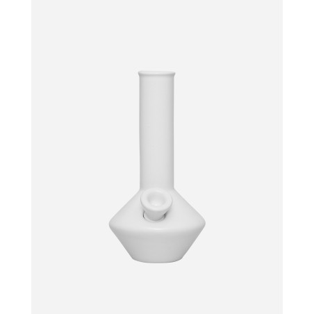 Brand New Pleasure Point Bong White Immediate Availability