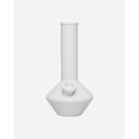 Brand New Pleasure Point Bong White Immediate Availability