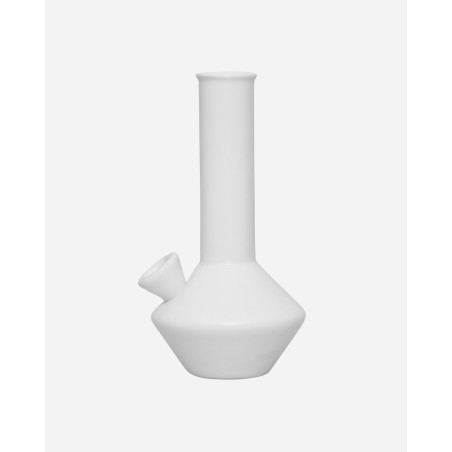 Brand New Pleasure Point Bong White Immediate Availability