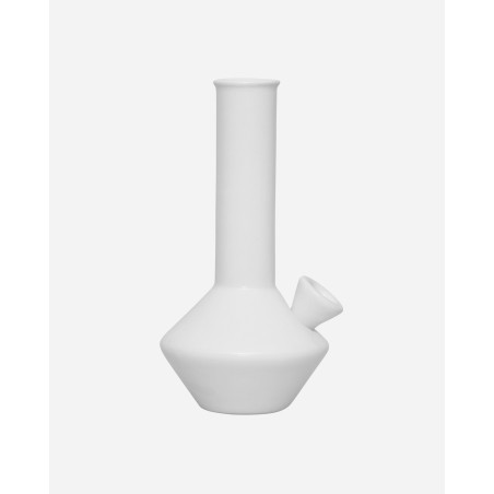 Brand New Pleasure Point Bong White Immediate Availability