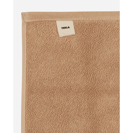 Brand New Solid Bath Mat Sienna Limited Stock