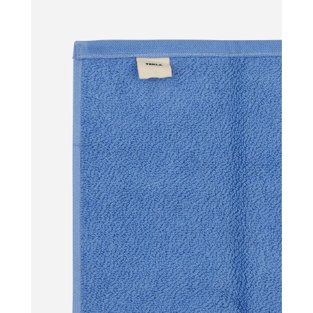 Brand New Solid Bath Mat Clear Blue Immediate Availability