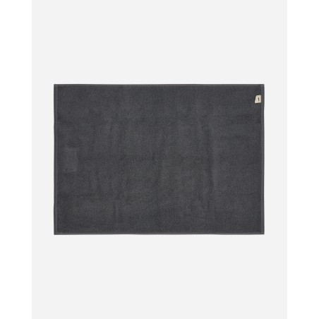 Brand New Solid Bath Mat Charcoal Grey