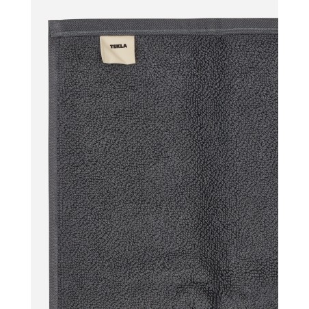 Brand New Solid Bath Mat Charcoal Grey