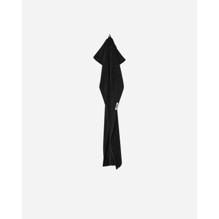 Brand New Solid Bath Towel Black In Stock