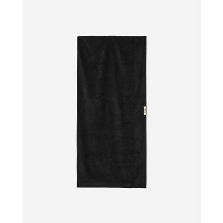 Brand New Solid Bath Towel Black In Stock