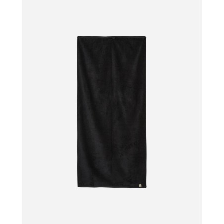 Brand New Solid Bath Towel Black In Stock