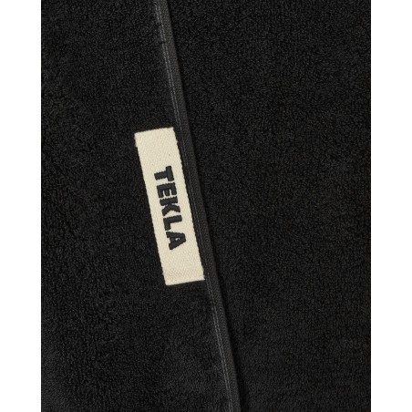 Brand New Solid Bath Towel Black In Stock