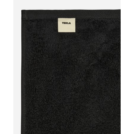 Brand New Solid Bath Towel Black In Stock