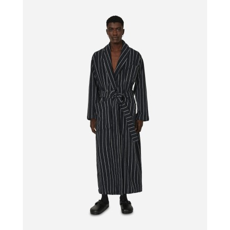 Brand New Classic Bathrobe Striped Antwerp Ready for Shipment