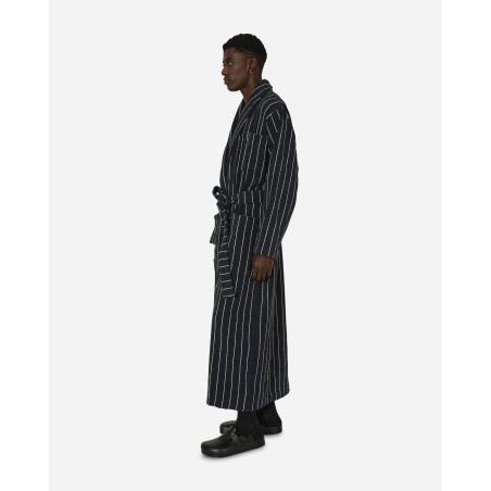 Brand New Classic Bathrobe Striped Antwerp Ready for Shipment