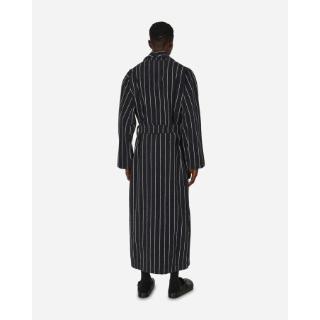 Brand New Classic Bathrobe Striped Antwerp Ready for Shipment