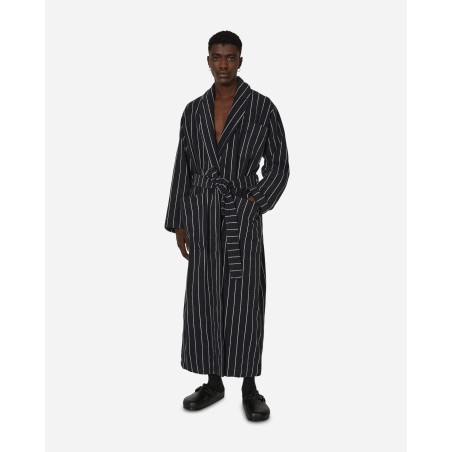 Brand New Classic Bathrobe Striped Antwerp Ready for Shipment