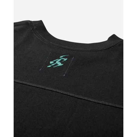 Brand New Men's Novalis Bixance Longsleeve T-Shirt Anthracite