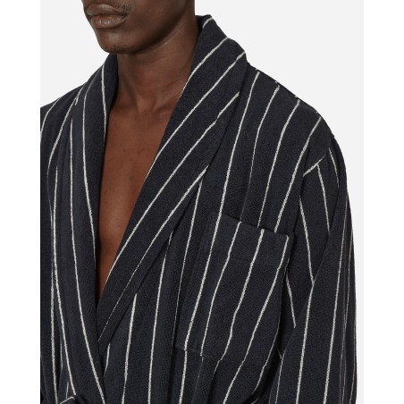 Brand New Classic Bathrobe Striped Antwerp Ready for Shipment