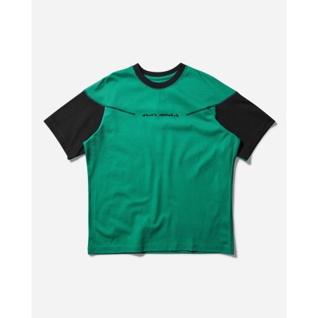 Brand New Men's Novalis Bixance T-Shirt Bright Green On Hand Now