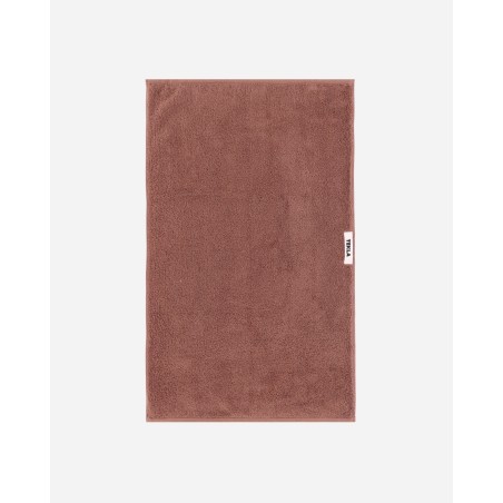 Brand New Solid Hand Towel Kodiak Brown Available for Immediate Shipping