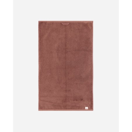 Brand New Solid Hand Towel Kodiak Brown Available for Immediate Shipping