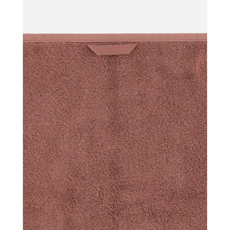 Brand New Solid Hand Towel Kodiak Brown Available for Immediate Shipping