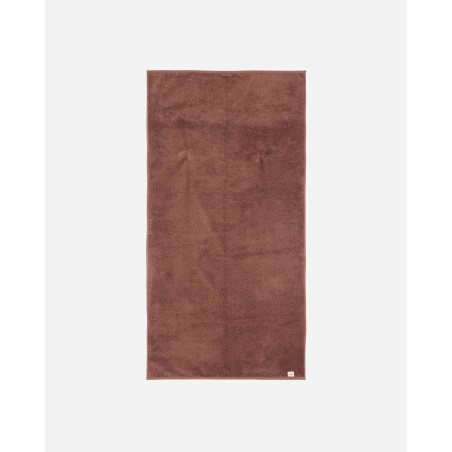 Brand New Solid Bath Towel Kodiak Brown