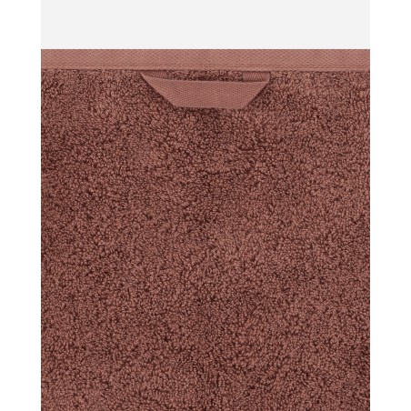 Brand New Solid Bath Towel Kodiak Brown