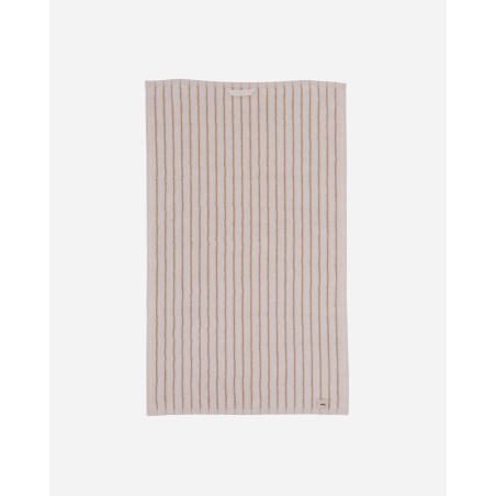 Brand New Striped Hand Towel Sienna Stripes Fresh Release