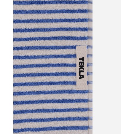 Brand New Striped Bath Towel Coastal Stripes Immediate Availability