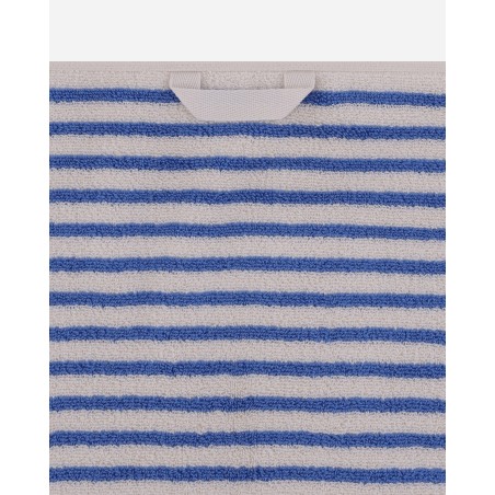 Brand New Striped Bath Towel Coastal Stripes Immediate Availability