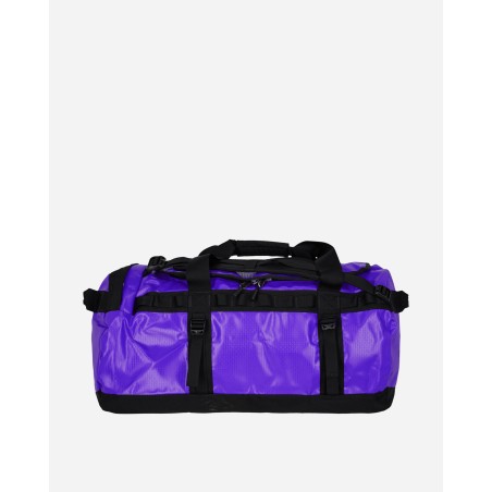 Brand New Medium Base Camp Duffel Bag Peak Purple In Stock