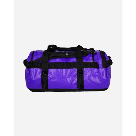 Brand New Medium Base Camp Duffel Bag Peak Purple In Stock