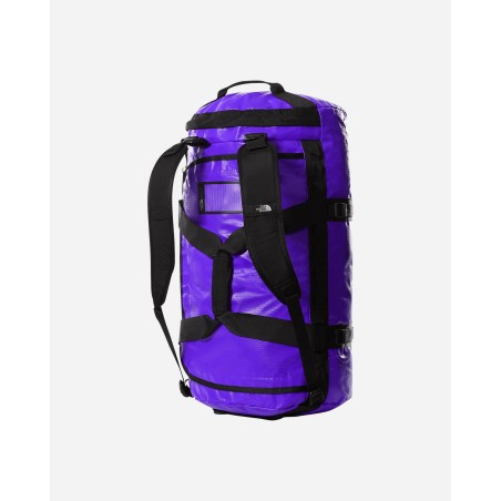 Brand New Medium Base Camp Duffel Bag Peak Purple In Stock