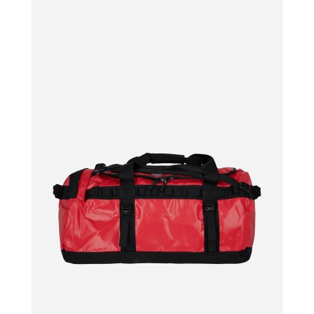 Brand New Medium Base Camp Duffel Bag Red Available for Immediate Shipping