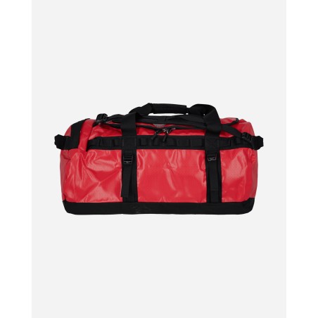 Brand New Medium Base Camp Duffel Bag Red Available for Immediate Shipping