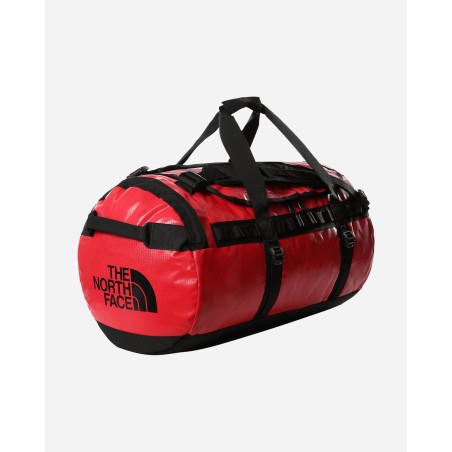 Brand New Medium Base Camp Duffel Bag Red Available for Immediate Shipping