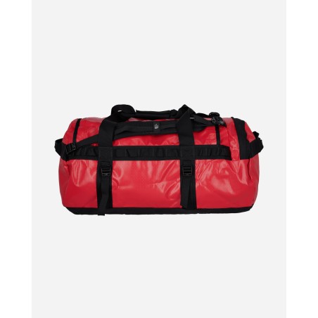 Brand New Medium Base Camp Duffel Bag Red Available for Immediate Shipping