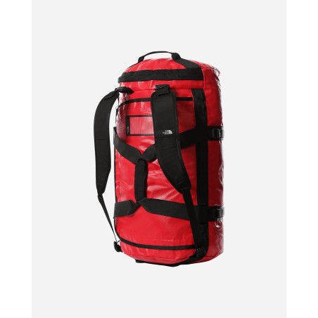 Brand New Medium Base Camp Duffel Bag Red Available for Immediate Shipping