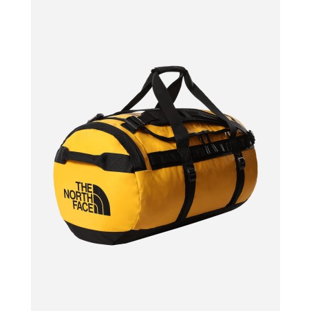 Brand New Medium Base Camp Duffel Bag Summit Gold New Release