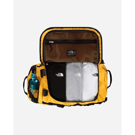 Brand New Medium Base Camp Duffel Bag Summit Gold New Release